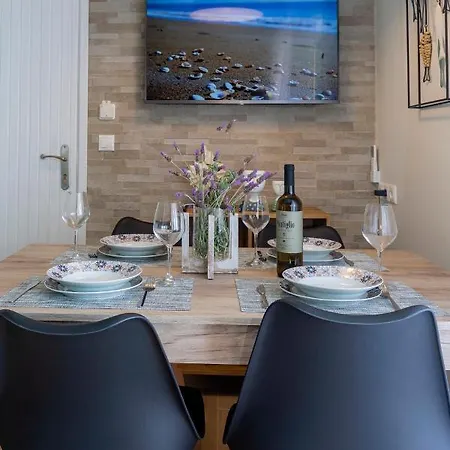 Appartement Sofia's 4u Glyfada (Corfu)
