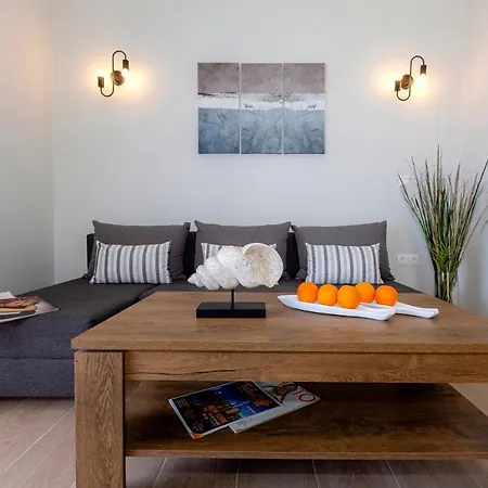 Appartement Sofia's 4u