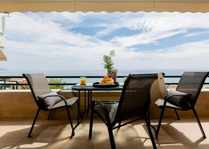 Sofia's 4u Apartment Glyfada (Corfu)