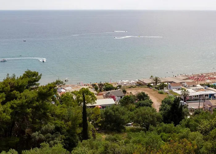 Apartment Sofia's 4u Glyfada (Corfu)