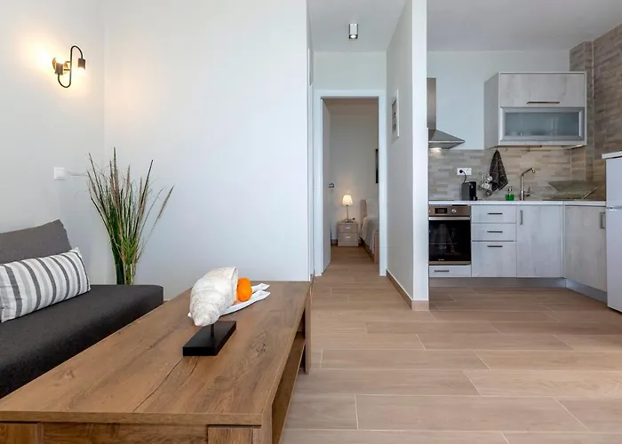 Appartement Sofia's 4u